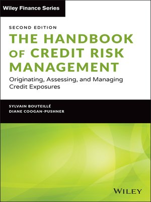 The Handbook of Credit Risk Management - ebook